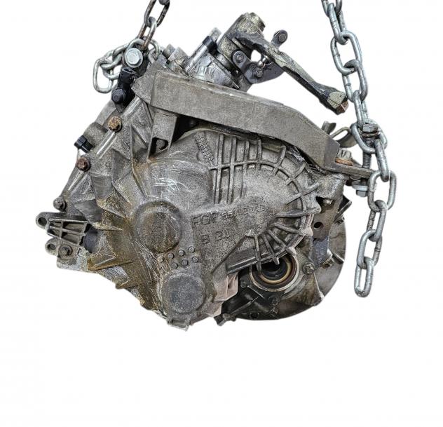 CAMBIO MANUALE COMPLETO FIAT Grande Punto 1° Serie 55192042 199A3000 Diesel 1300 (0508) - Foto 10
