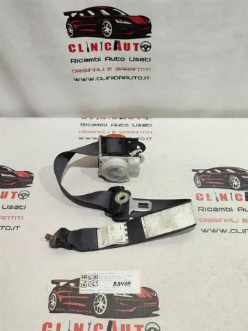 CINTURA DI SICUREZZA POSTERIORE DX DAIHATSU Terios 2° Serie TK-AB0-EL182 3SZVE (06) - Foto 2