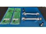 BRACCI INFERIORI: BMW:SERIE1:E81,E87-E82-E88,SER3:E90-E91-E92-E93-X1.DAL'05AL'13