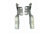 CERNIERE COFANO ANTERIORE DX E SX FIAT 500 X Serie 552 63 087, 552 63 088 (15)
