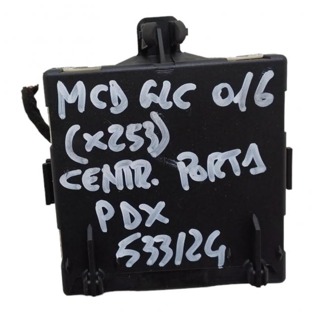 CENTRALINA PORTA POSTERIORE DX MERCEDES GLC Serie (W253) A2059004721 (15)