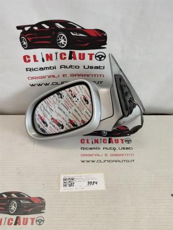 SPECCHIETTO RETROVISORE SINISTRO MERCEDES SLK Serie (W170) 5FILI 191761 191753 (9604)
