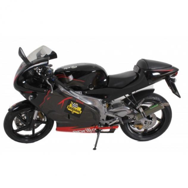 Aprilia RS 125 nera - Foto 2