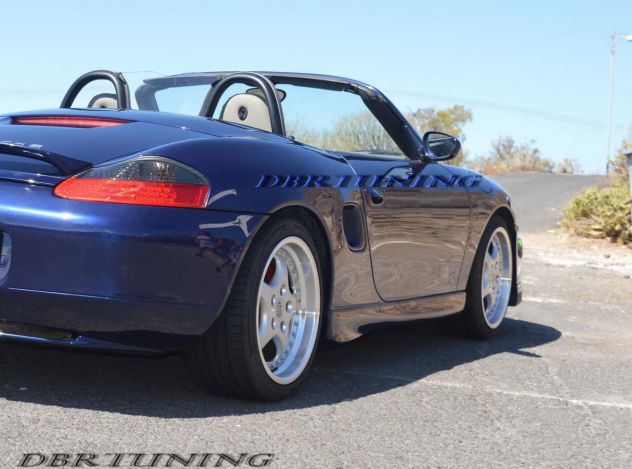 Cerchi lega 18 KESKIN KT2 Cup PORSCHE 986 993 - Foto 6
