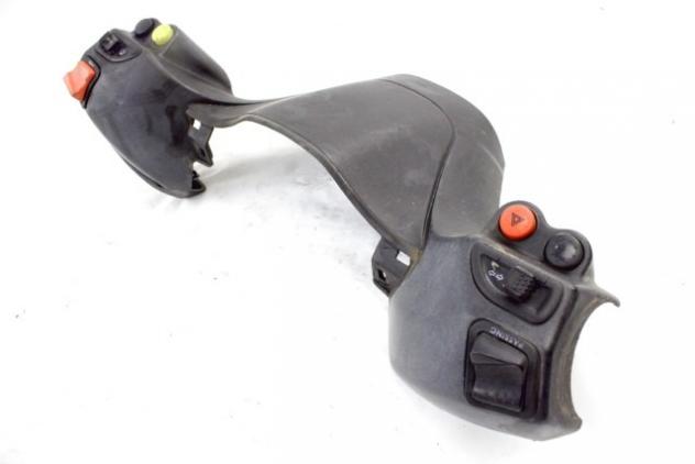 PIAGGIO X9 500 655889 COVER MANUBRIO POSTERIORE 00 - 02 REAR HANDLEBAR COVER - Foto 5