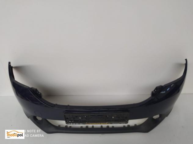 Dacia Lodgy - Paraurti anteriore (nero) - 8121 - Foto 4
