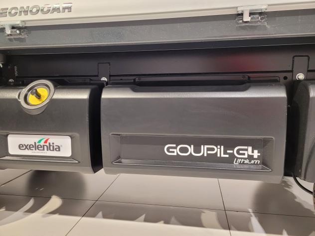 Goupil G4 9,2 Kw Cassonato Ribaltabile - Foto 8