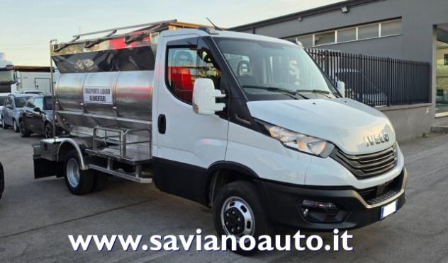 IVECO DAILY 35c16 HY-MATIC CISTERNA LATTE rif. 24148047 - Foto 2