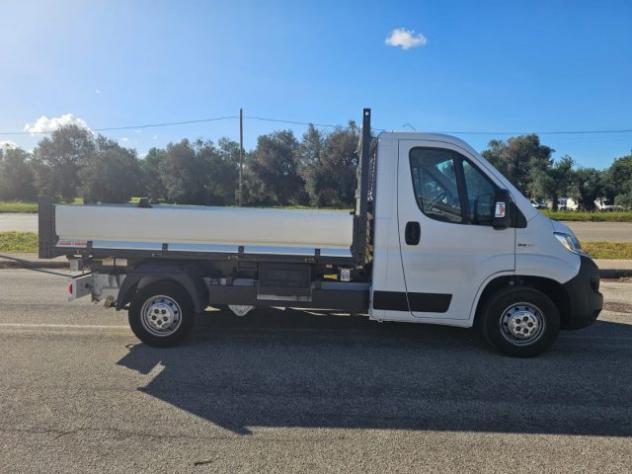 FIAT Ducato 33 2.3 MJT 130CV PM Cabinato RIBALTABILE rif. 24139253 - Foto 4