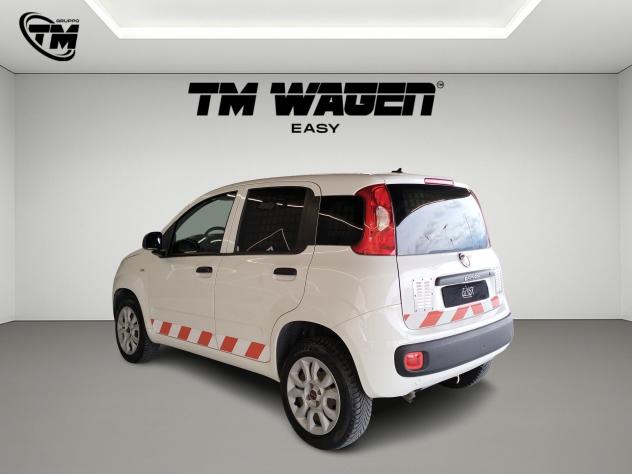Fiat Panda 0.9 TwinAir Turbo Natural Power Van 2 posti - METANO - IVA ESCLUSA - Foto 4
