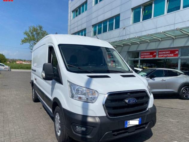 FORD Transit 290 2.0TDCi EcoBlue 130CV PM-TM Furgone Trend rif. 23926928 - Foto 3
