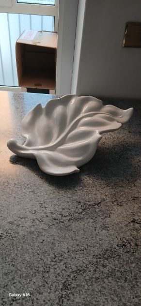 Foglia di ceramica