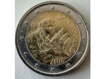 Moneta 2 EURO San Marino 2017 SANTO MARINO DIPINTO URBINELLI