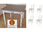 Set Tavoli Sedie Ristorante Bar Pub cod 106 Nuovi