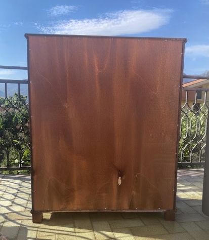 Mobiletto Porta Cravatte Artigianale - Foto 2