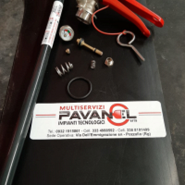 Multiservizi Pavanel - Impianti Tecnologici