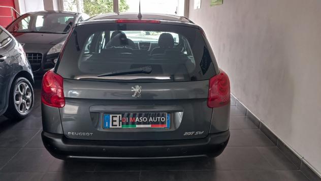 Peugeot 207 1.4 8V 75CV SW Energie ECO GPL - Foto 4