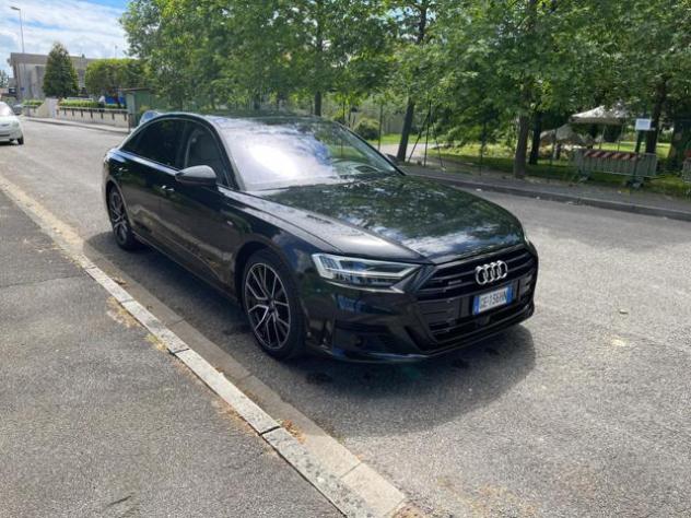 AUDI A8 L 50 TDI 3.0 quattro tiptronic rif. 23918589