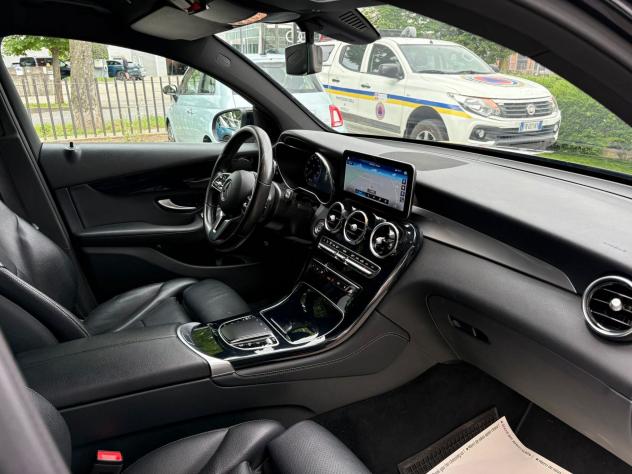 Mercedes-Benz GLC Coupé GLC Coupe 200 d Sport 4matic auto - Foto 9