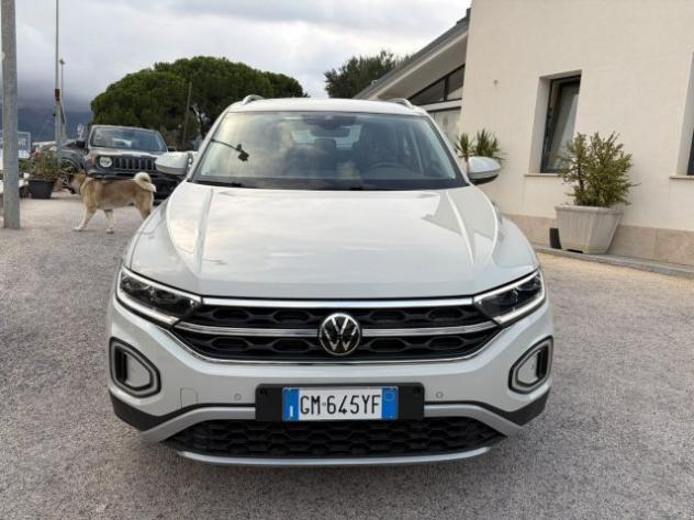 VOLKSWAGEN T-Roc 2.0 TDI SCR 150 CV DSG Style rif. 24044094 - Foto 2