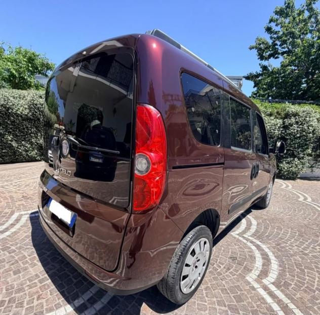 FIAT Doblò 1.4 T-Jet 7 posti Natural Power Emotion - Foto 8