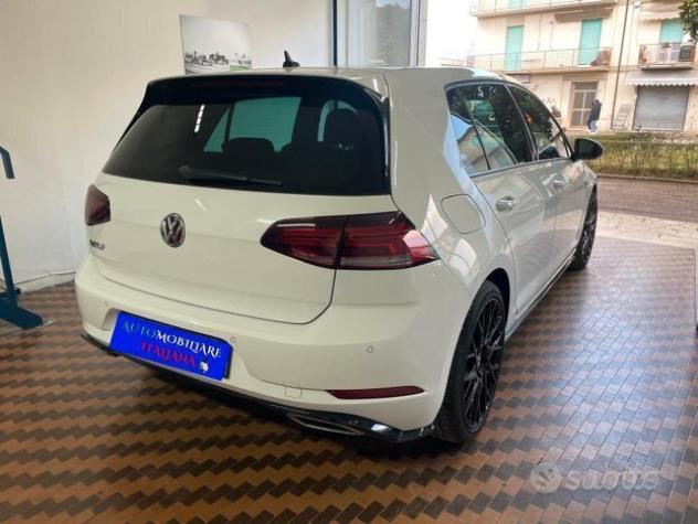 Volkswagen Golf 1.6 TDI 115 CV 5p. Sport Rline - Foto 7