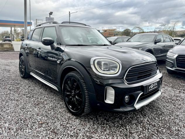 MINI Mini Cooper D ALL4 Countryman ALL4 TETTO AUTOMATICA NAVI LED PELLE - Foto 3