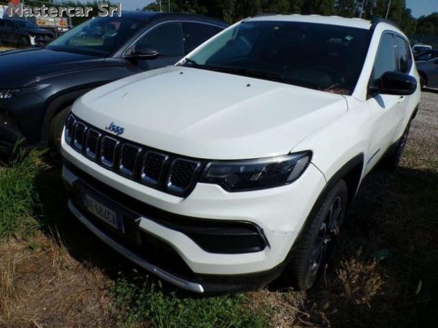 JEEP Compass Compass II 1.3 turbo t4 phev S 4xe - HE684CA rif. 24048668 - Foto 2
