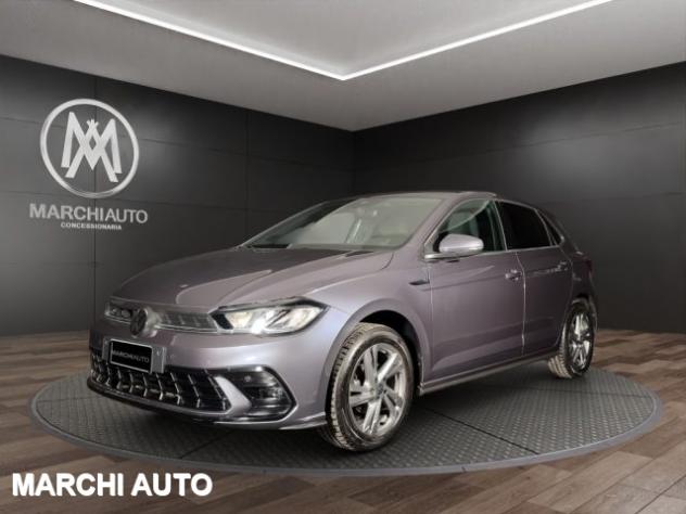 VOLKSWAGEN Polo 1.0 TSI DSG R-Line rif. 23712611