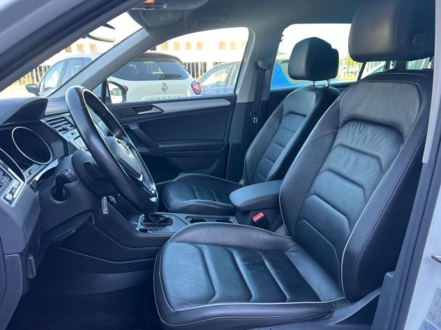 Volkswagen Tiguan Tiguan 2.0 tdi Advanced 150cv dsg - Foto 8