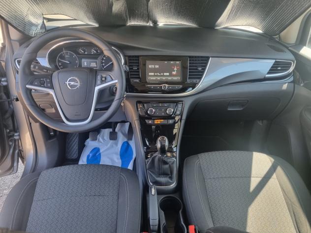 Opel Mokka X 1.6 CDTI Ecotec 136CV 4x4 2017 - Foto 5