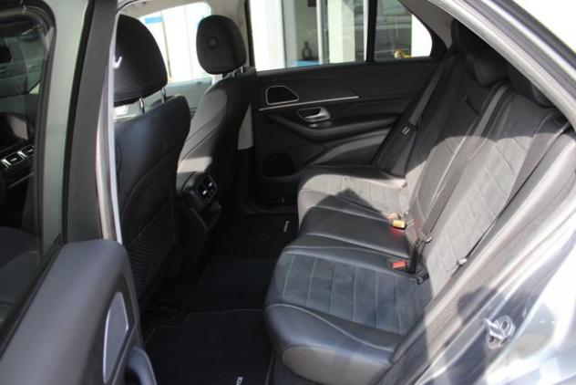 MERCEDES-BENZ GLE 350 de hybrid EQ 4Matic Premium LED Gancio traino rif. 23948134 - Foto 8