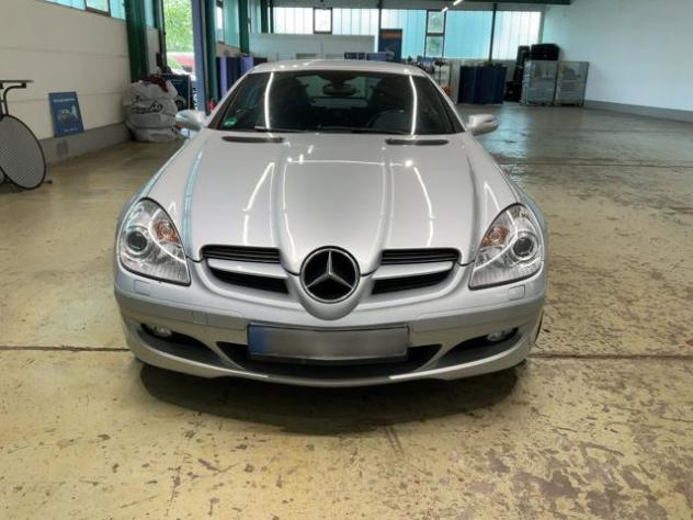 MERCEDES-BENZ SLK 350 V6 272CV FULL SERVICE ! OTTIME CONDIZIONI ! rif. 23820738