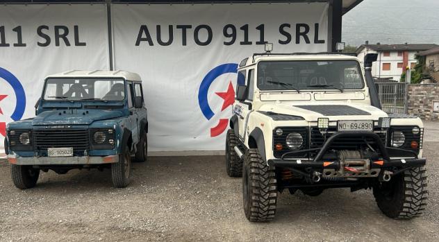 Land Rover 90 Hard Top 90 2.5 td Hard Top - Foto 3