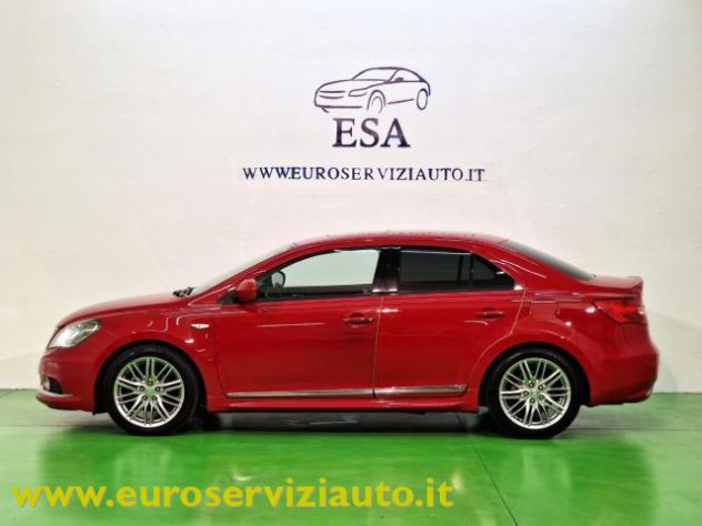 SUZUKI Kizashi GPL 2.4 CVT 4WD Sport rif. 23726829 - Foto 5