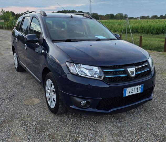 Dacia Logan MCV 1.5 dCi 8V 90CV Laurte