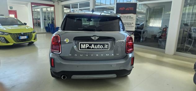 MINI Countryman Cooper S E ALL4 automatica NESSUN OBBLIGO DI FINANZIAMENTO - Foto 5