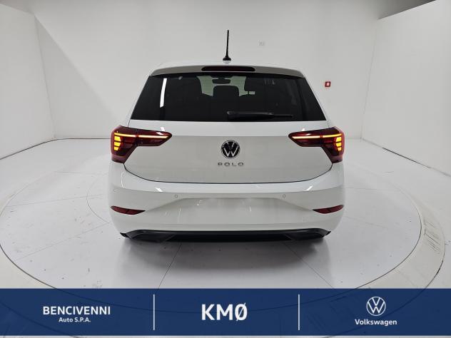 Volkswagen Polo Nuova LIFE 1.0 59 KW (80 CV) 5 MARCE MY 26 - Foto 7