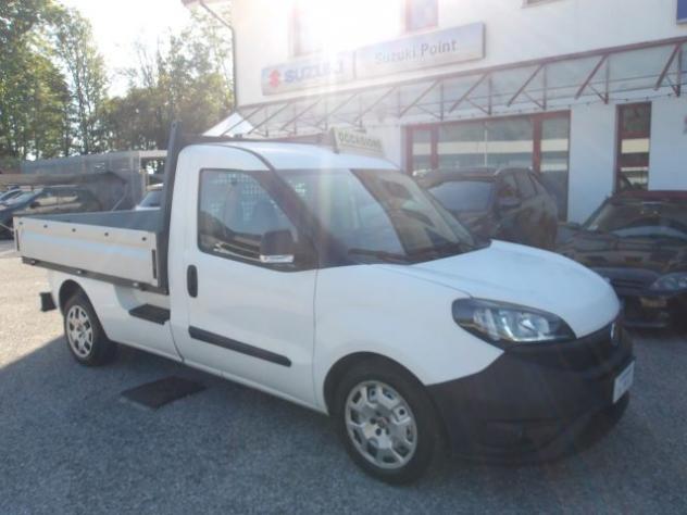 FIAT Doblo 1.6 MJT 101CV Work-Up PREZZO REALE - 3 POSTI rif. 24093709 - Foto 4