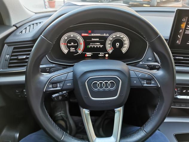 Audi Q5 40 SPB 2.0 Tdi 204cv 4x4 Sportback S tronic Business Advanced Iva Detraibile - Foto 10