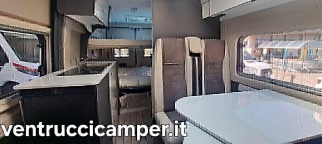 Mclouis MENFYS 3 MAXI NEXT 5,99M DOPPIO MATRIMONIALE POST FULL OPT - Foto 10