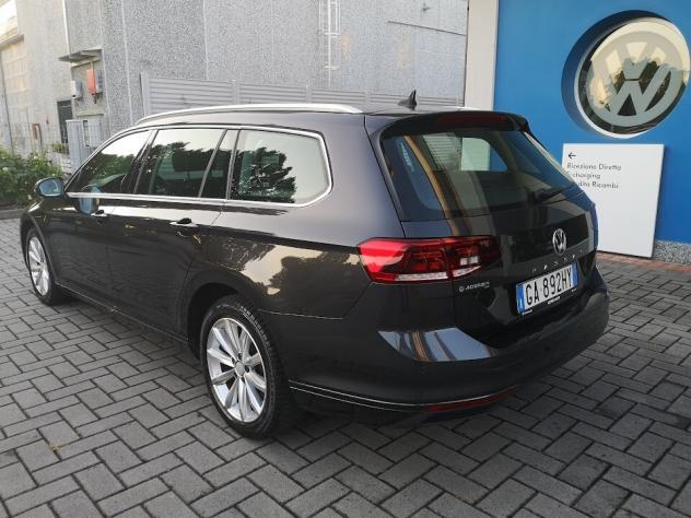 Volkswagen Passat Variant 2.0 TDI SCR EVO DSG Business - Foto 5