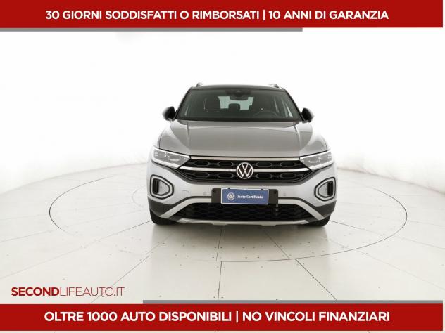 Volkswagen T-Roc 1.0 tsi Style 110cv - Foto 8