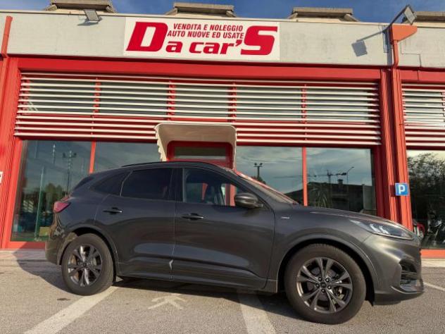Ford Kuga 1.5 ecoblue ST-Line 2wd 120cv, UNIPROPRIETARIO! - Foto 9