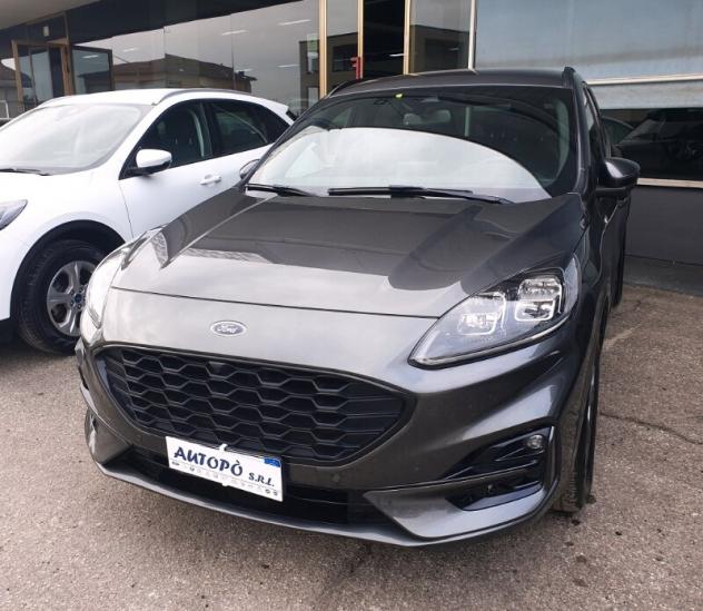 FORD Kuga 3ª serie Kuga 2.5 Full Hybrid 190 CV CVT 2WD ST-Line X - Foto 2