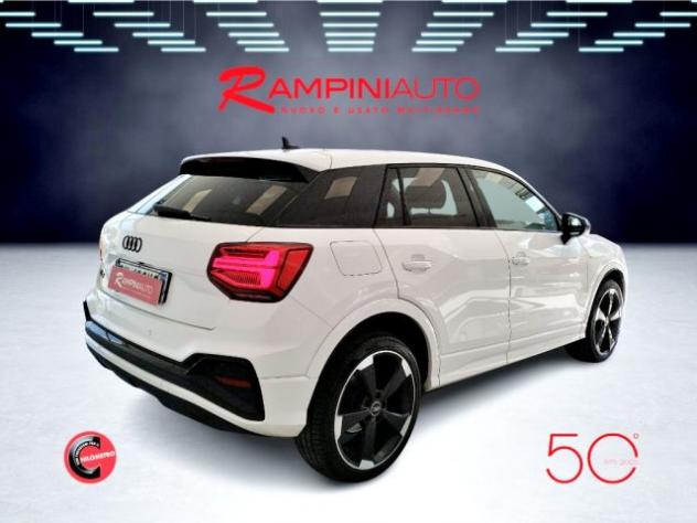 AUDI Q2 35 TDI S tronic Identity Black 150 Cv Iva Esposta rif. 24003530 - Foto 8