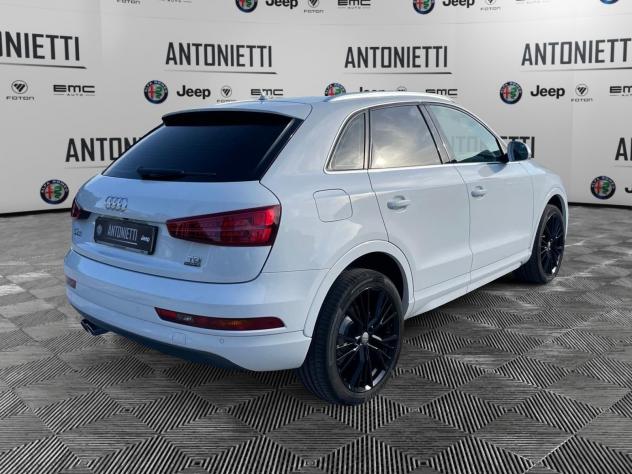 Audi Q3 Q3 2.0 tdi S line edition quattro 150cv s-tronic - Foto 5