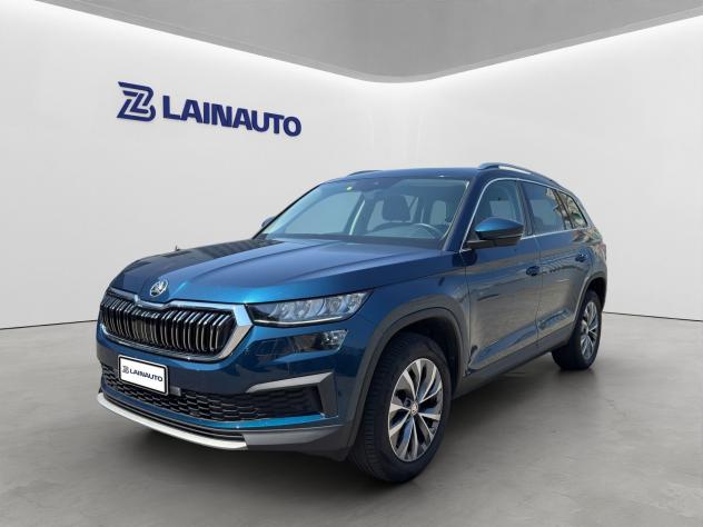 Škoda Kodiaq 1.5 TSI ACT STYLE DSG