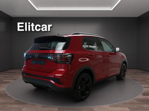 VOLKSWAGEN T-Cross 1.0 TSI 115 CV DSG R-Line Plus rif. 22876733 - Foto 5