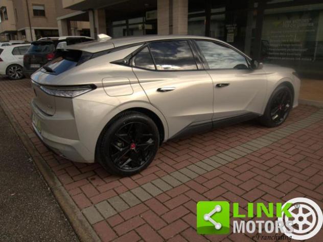 DS AUTOMOBILES DS 4 PureTech 130 aut. Performance Line+ FINANZIABILE rif. 23669784 - Foto 5